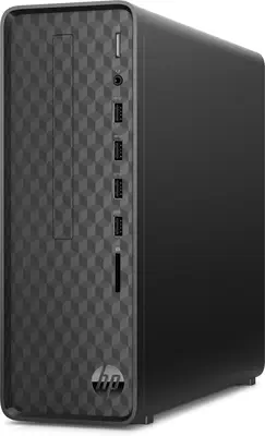 HP Slim Desktop S01-aF1021nf Intel® Pentium® J5040 8 HP - visuel 1 - hello RSE - Conçu pour performer toute la journée