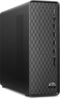 HP Slim Desktop S01-aF1021nf Intel® Pentium® J5040 8 HP - visuel 1 - hello RSE - Design élégant et peu encombrant