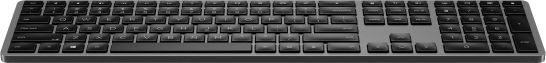 Vente HP 975 USB+BT Dual-Mode Wireless Keyboard-FR HP au meilleur prix - visuel 6
