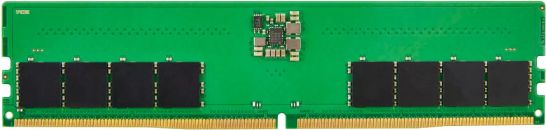 Achat Mémoire HP 32Go 1x32Go DDR5 4800 UDIMM ECC Memory sur hello RSE
