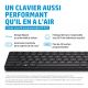 Vente HP 455 Programmable Wireless Keyboard (FR) HP au meilleur prix - visuel 10