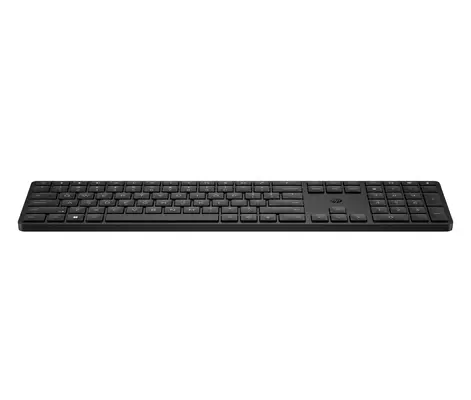 455 PROGRAMMABLE WIRELESS KEYBOARD (FR) - Tastatur - HP - Clavier - visuel 7
