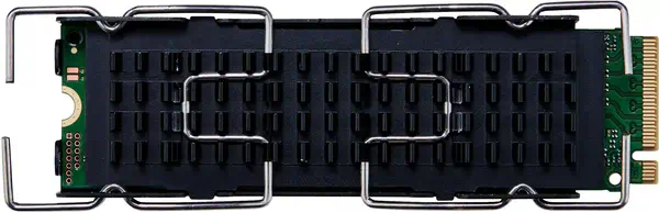 Z Turbo 4TB 2280 PCIe-4x4 SED OPAL2 TLC M.2 Z2 SSD Kit - HP - Disque dur SSD - visuel 1
