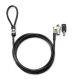 Vente HP Nano Combination Cable Lock HP au meilleur prix - visuel 10