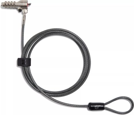 Vente HP Nano Combination Cable Lock au meilleur prix