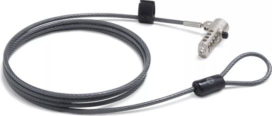 Vente HP Nano Combination Cable Lock HP au meilleur prix - visuel 2
