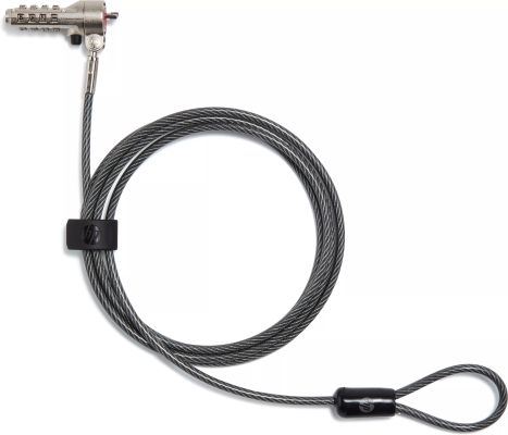Revendeur officiel HP Essential Nano Combination Cable Lock