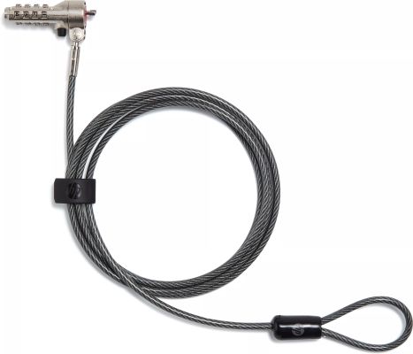 Achat HP Essential Nano Combination Cable Lock sur hello RSE - visuel 9