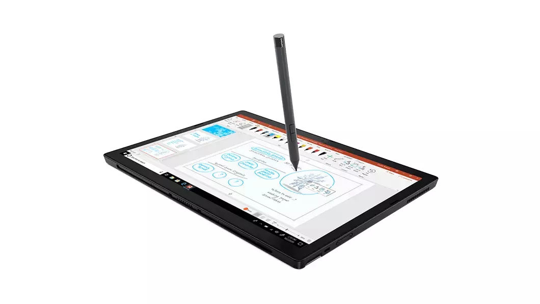 Achat Lenovo ThinkPad X12 Detachable sur hello RSE - visuel 5