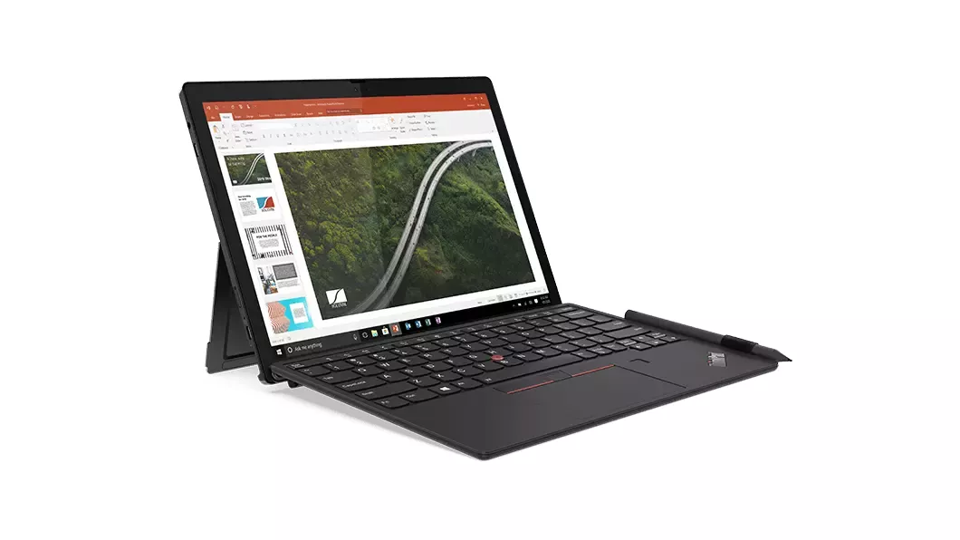 Vente Lenovo ThinkPad X12 Detachable Lenovo au meilleur prix - visuel 2