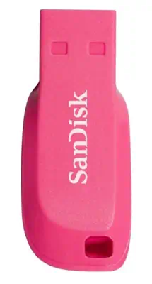 Sandisk Cruzer Blade 16GB  - Adaptateur stockage - visuel 1