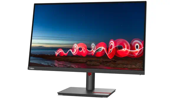 Lenovo ThinkVision T27i-30 écran plat de PC 68,6 cm (27") 1920 x 1080 pixels Full HD LED Noir - Ecran Ordinateur - visuel 8