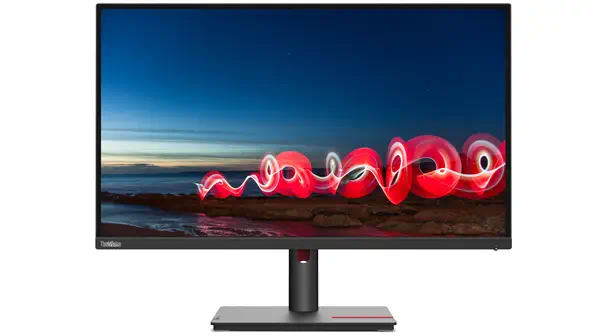 Lenovo ThinkVision T27i-30 écran plat de PC 68,6 cm (27") 1920 x 1080 pixels Full HD LED Noir - Ecran Ordinateur - visuel 5