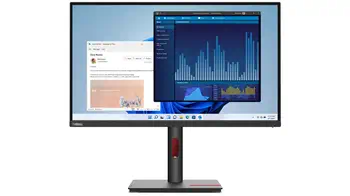 Ecran Ordinateur ThinkVision 63A9GAT1EU livraison rapide