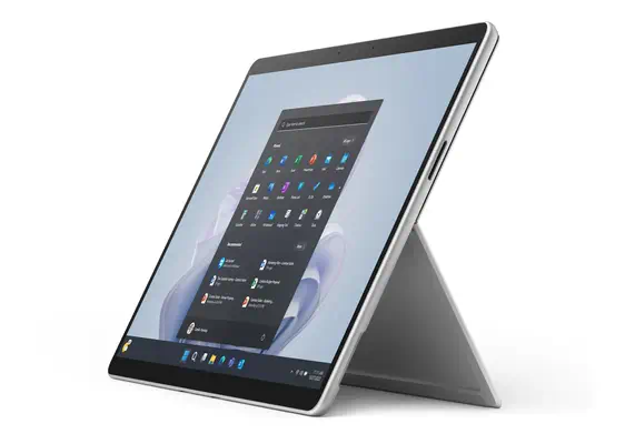 Microsoft Surface Pro 9 Intel® Core™ i5 512 Go 33 cm (13") 8 Go Wi-Fi 6E (802.11ax) Windows 10 Pro P - Tablette Android - visuel 2
