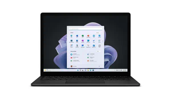 Microsoft Surface Laptop 5 Intel® Core™ i5 i5-1245U Ordinateur portable 34,3 cm (13.5") Écran tactil - PC Portable - visuel 1