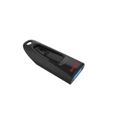 SanDisk Ultra lecteur USB flash 64 Go USB Type-A 3.2 Gen 1 (3.1 Gen 1) Rouge - Sandisk - Adaptateur stockage - visuel 5