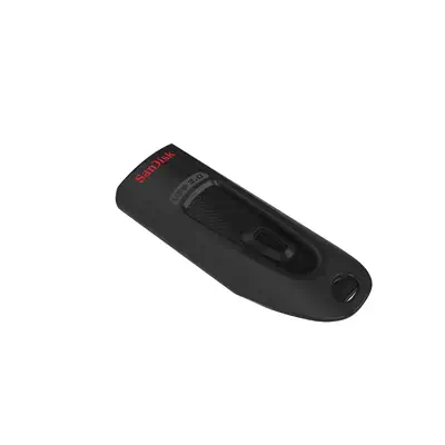 SanDisk Ultra lecteur USB flash 64 Go USB Type-A 3.2 Gen 1 (3.1 Gen 1) Rouge - Sandisk - Adaptateur stockage - visuel 2