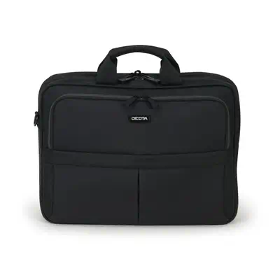 DICOTA Top Traveller 35,8 cm (14.1") Sac Messenger Noir - Dicota - Accessoire - visuel 5