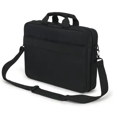 DICOTA Top Traveller 35,8 cm (14.1") Sac Messenger Noir - Dicota - Accessoire - visuel 3