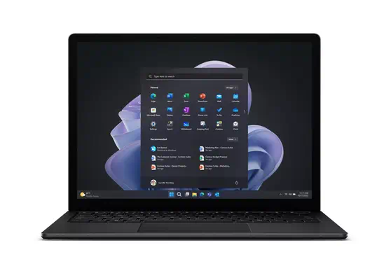 Vente MICROSOFT Surface Laptop 5 - Intel Core i7-1265U - 13p au meilleur prix