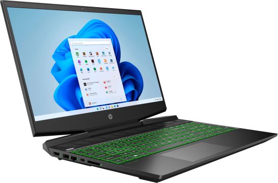 Vente HP Pav Gaming Laptop 15-dk2196nf Intel Core i5-11300H HP au meilleur prix - visuel 10