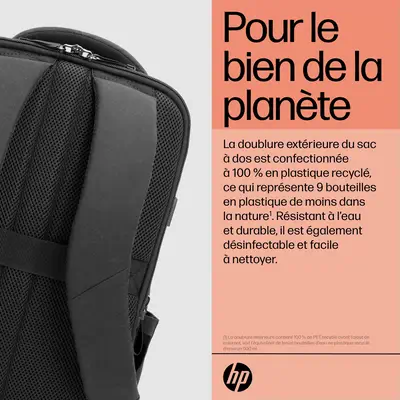 Sac à dos pour ordinateur portable HP Renew Executive 16 pouces - Sacoche & Housse - visuel 7