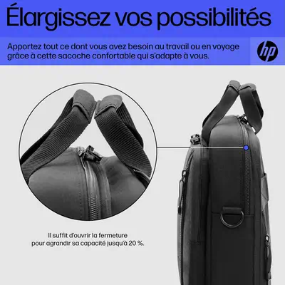 Sacoche pour ordinateur portable HP Renew Executive 16 pouces - Sacoche & Housse - visuel 8