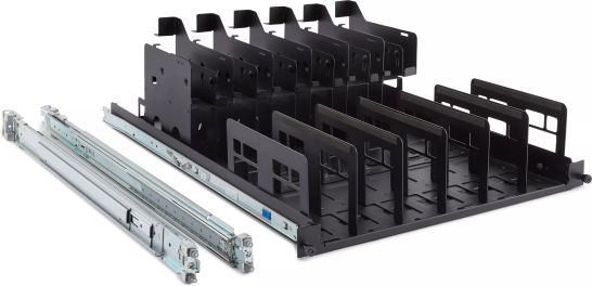 Vente HP Z2 G9 Mini Rail Rack Kit HP au meilleur prix - visuel 6