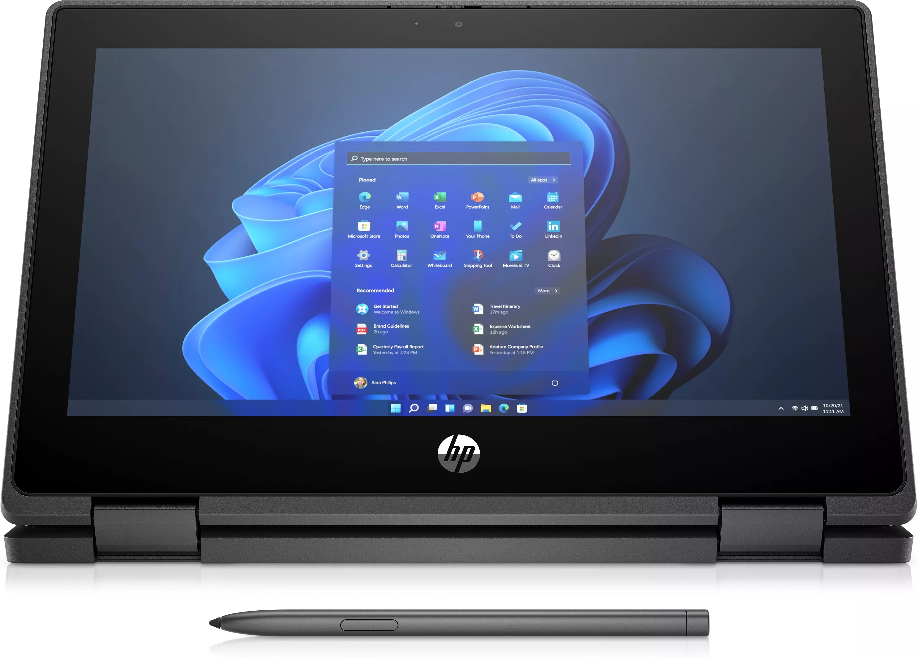 Achat HP ProBook x360 Fortis 11 inch G9 sur hello RSE - visuel 7