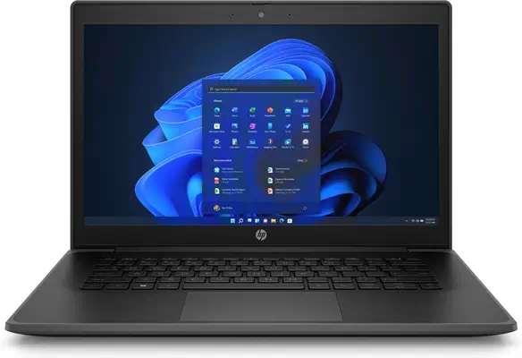 HP ProBook Fortis G9 Intel® Pentium® Silver N6000 Ordinateur portable 35,6 cm (14") HD 4 Go DDR4-SDR - PC Portable - visuel 7
