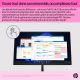 Achat HP E24t G5 23.8p Touch FHD Monitor 1920x1080 sur hello RSE - visuel 9