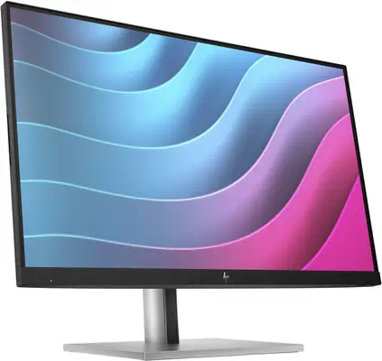 HP E-Series Écran FHD E24 G5 - Ecran Ordinateur - visuel 3