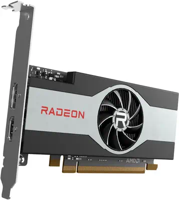 Vente HP AMD Radeon RX 6400 4GB DP+HDMI Graphics HP au meilleur prix - visuel 2