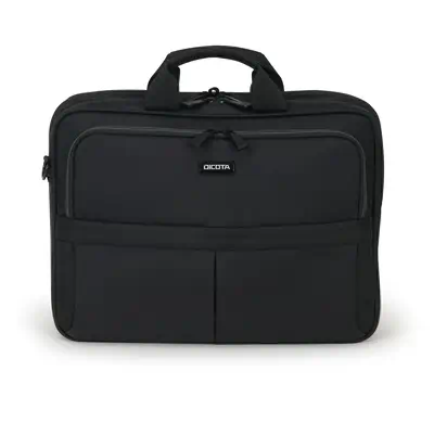 DICOTA Top Traveller 43,9 cm (17.3") Sac Messenger Noir - Dicota - Accessoire - visuel 2
