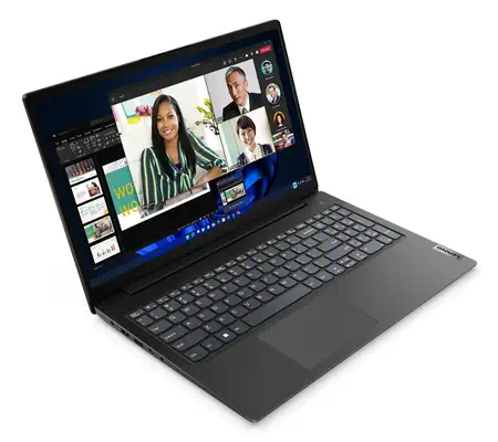 Lenovo V15 G4 AMN AMD Ryzen™ 5 7520U Ordinateur portable 39,6 cm (15.6") Full HD 8 Go LPDDR5-SDRAM 2 - PC Portable - visuel 10