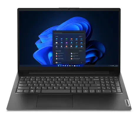 Lenovo V15 G4 AMN AMD Ryzen™ 5 7520U Ordinateur portable 39,6 cm (15.6") Full HD 8 Go LPDDR5-SDRAM 2 - PC Portable - visuel 9