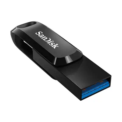 SanDisk Ultra Dual Drive Go lecteur USB flash 256 Go USB Type-A / USB Type-C 3.2 Gen 1 (3.1 Gen 1) N - Sandisk - Adaptateur stockage - visuel 4