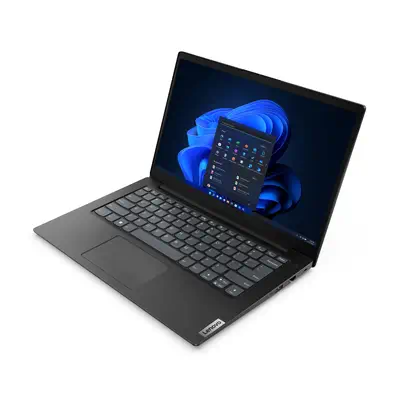 Lenovo V14 G4 AMN AMD Ryzen™ 5 7520U Ordinateur portable 35,6 cm (14") Full HD 8 Go LPDDR5-SDRAM 256 - PC Portable - visuel 3