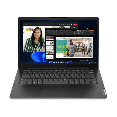 Lenovo V14 G4 AMN AMD Ryzen™ 5 7520U Ordinateur portable 35,6 cm (14") Full HD 8 Go LPDDR5-SDRAM 256 - PC Portable - visuel 1
