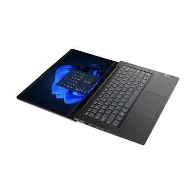 Lenovo V14 G4 AMN AMD Ryzen™ 5 7520U Ordinateur portable 35,6 cm (14") Full HD 8 Go LPDDR5-SDRAM 256 - PC Portable - visuel 9