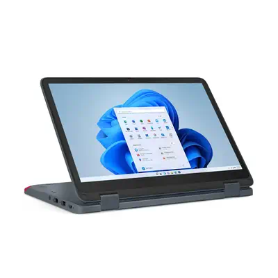 Lenovo 500w Yoga Gen 4 Intel® N N100 Hybride (2-en-1) 31 cm (12.2") Écran tactile WUXGA 4 Go LPDDR5- - PC Portable - visuel 4