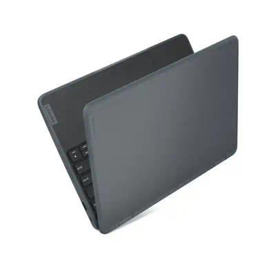 Lenovo 500w Yoga Gen 4 Intel® N N100 Hybride (2-en-1) 31 cm (12.2") Écran tactile WUXGA 4 Go LPDDR5- - PC Portable - visuel 8
