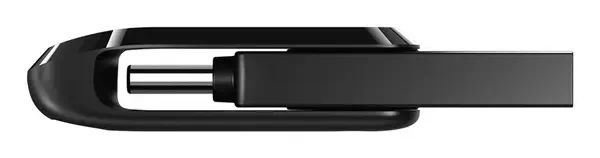 SanDisk Ultra Dual Drive Go lecteur USB flash 64 Go USB Type-A / USB Type-C 3.2 Gen 1 (3.1 Gen 1) No - Sandisk - Clé USB - visuel 5