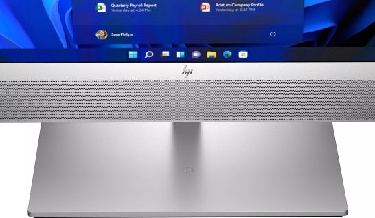 Achat HP EliteOne 870 G9 All-in-One Touchscreen PC sur hello RSE - visuel 3