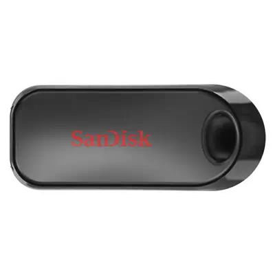 SanDisk 00183585 lecteur USB flash 64 Go USB Type-A 2.0 Noir, Rouge - Sandisk - Adaptateur stockage - visuel 4