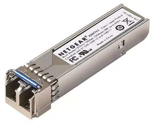 Achat Switchs et Hubs NETGEAR ProSafe 10GBase-LRM SFP+ LC GBIC module for sur hello RSE