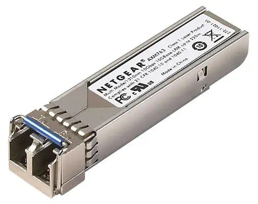 NETGEAR AXM763 module émetteur-récepteur de réseau 10000 Mbit/s - Netgear - Switchs et Hubs - visuel 1