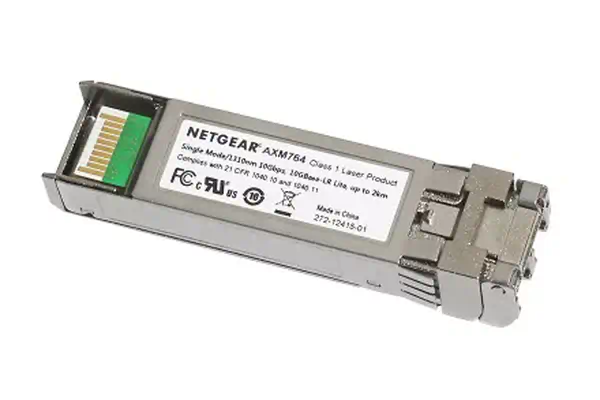 Revendeur officiel Switchs et Hubs NETGEAR 10GBASE-LR Lite SFP+ Transceiver for M5300
