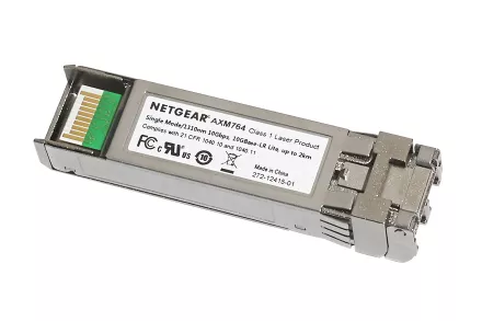 Vente NETGEAR 10GBASE-LR Lite SFP+ Transceiver for M5300 au meilleur prix